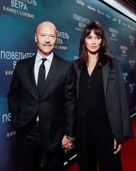 Вот это новость! Фёдор Бондарчук и Паулина Андреева передумали разводиться и снова живут ... - 4