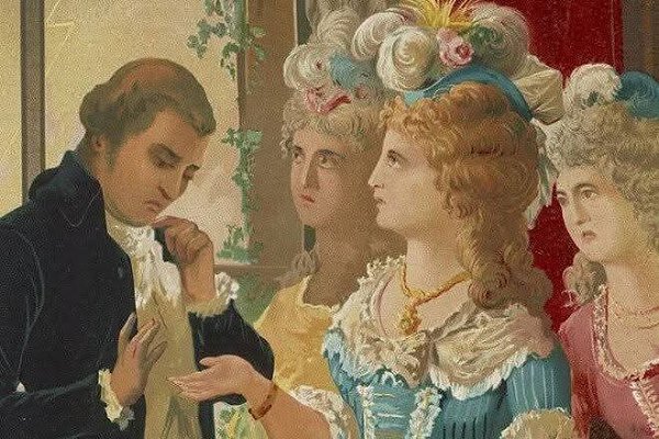 :) ВЕЛИКИЙ МИСТИК И АВАНТЮРИСТ XVIII ВЕКА.Алессандро КАЛИОСТРО (настоящее имя Джузеппе Бальсамо), ... - 5