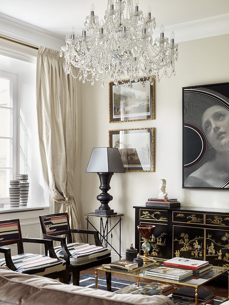 Домашняя галерея: как правильно развесить картины.Хотите, чтобы стена с картинами стала центром ... - 7