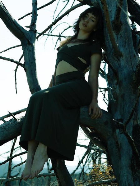 Кира Дюжева приняла участие в красивой фотосессии. соцсети биатлонистки