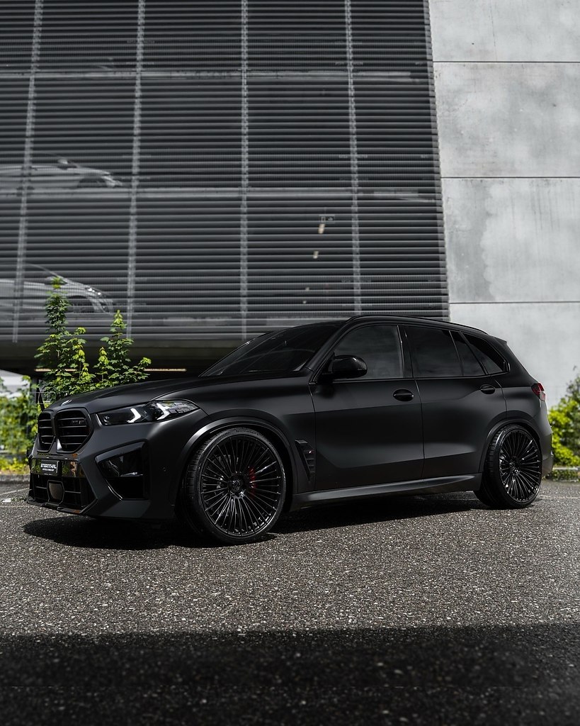 #BMW #X5M (#F95) #Competition - 3