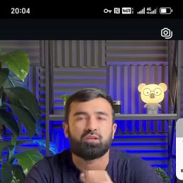 Jasurbek, 29,  