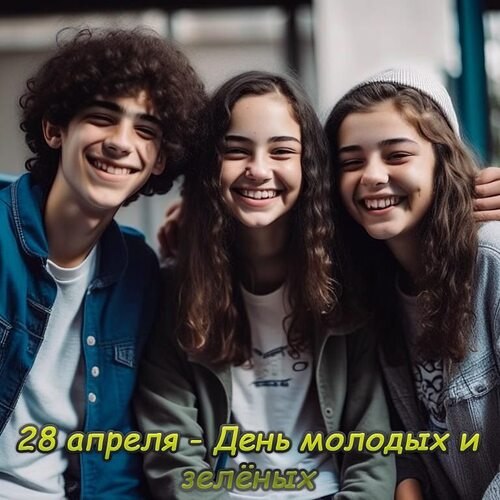 День молодых и зелёных.Яйца курицу не учат. В этой идиоме утверждается незыблемость авторитета ...