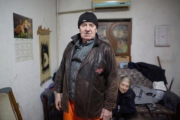 Что случилось с Джамшутом из «Нашей Russia»? Валерий Магдьяш когда-то наслаждался славой. Миллионы ... - 2