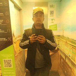 Shaxzodbek Allanazarov, 24, -
