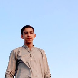 Hamza, 17, 