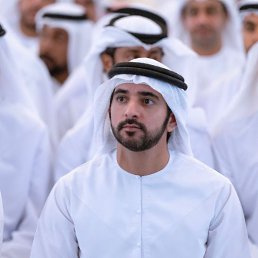 Prince fazza, 41, 