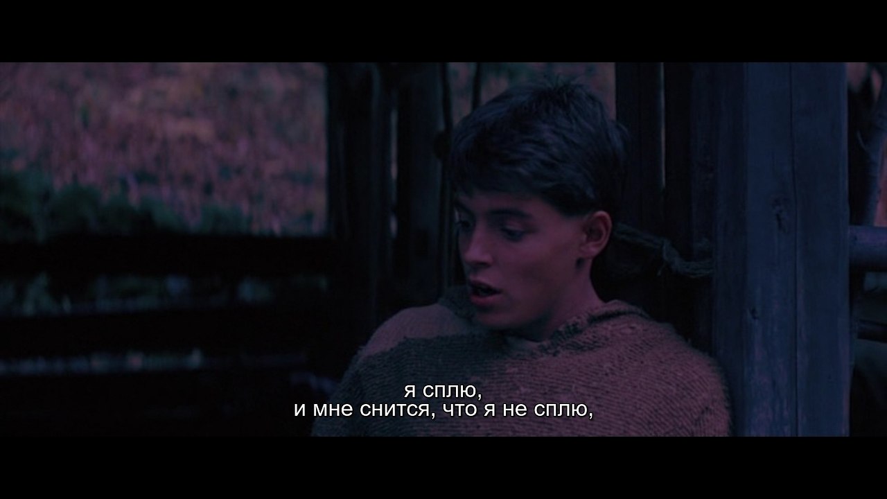 ����-������ / Ladyhawke, 1985.dir. Richard Donner - 5