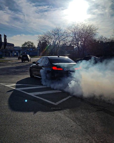 ��, �a�a�.BMW 540I in M5 Comp�tition Look � xx - 9