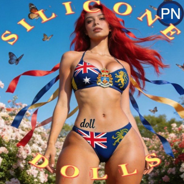 199. Silicone dolls ������� ������� Pitcairn Islands PN - 16