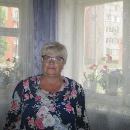 Svetlana-Kozerog, 66, 