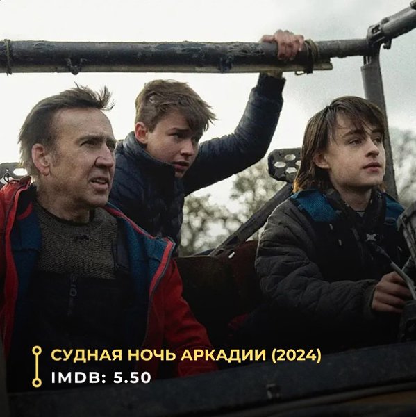 8 лучших новых фантастических фильмов про постапокалипсис – сохраняйте и смотрите! - 4