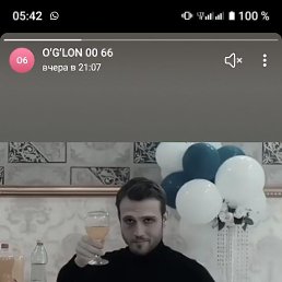 Abbos, 32, 