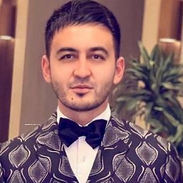 Qobol Urinboyov, 34, 