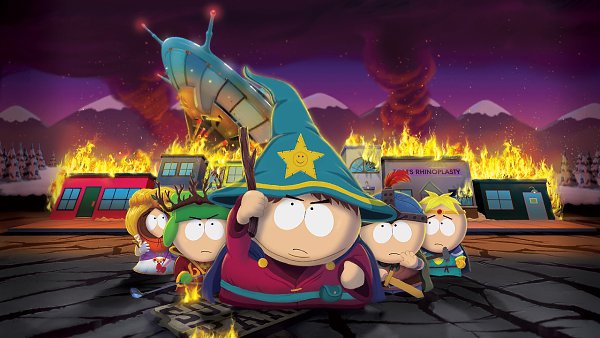 South Park: The Stick of Truth ������� ������� ������� � ������������ �������� MTV. ���� ������� �� ...