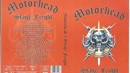Motorhead - Stage Fright (2004)