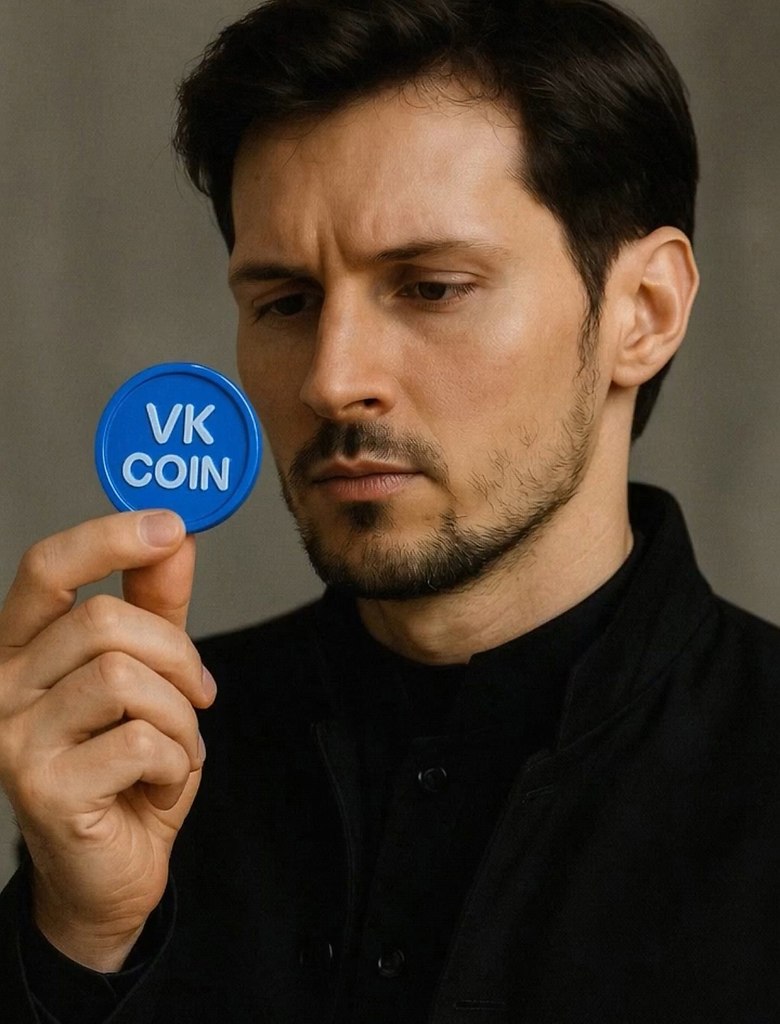 В VK тихо запустили закрытый проект, который очень напоминает старый VK Coin — только теперь всё ...