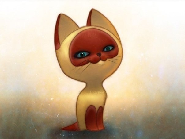 - Когда я вырасту, мне тоже подарят намордник! - Зачем? - Чтобы я не кусался. - Но ты же не ...