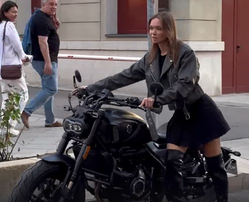 Voge CU525.  .      Sportster S    ... - 3
