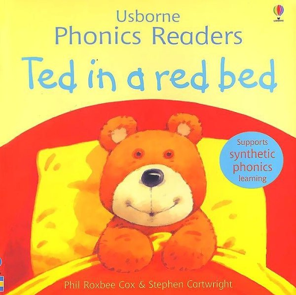 READINGTIME.Td inred bed