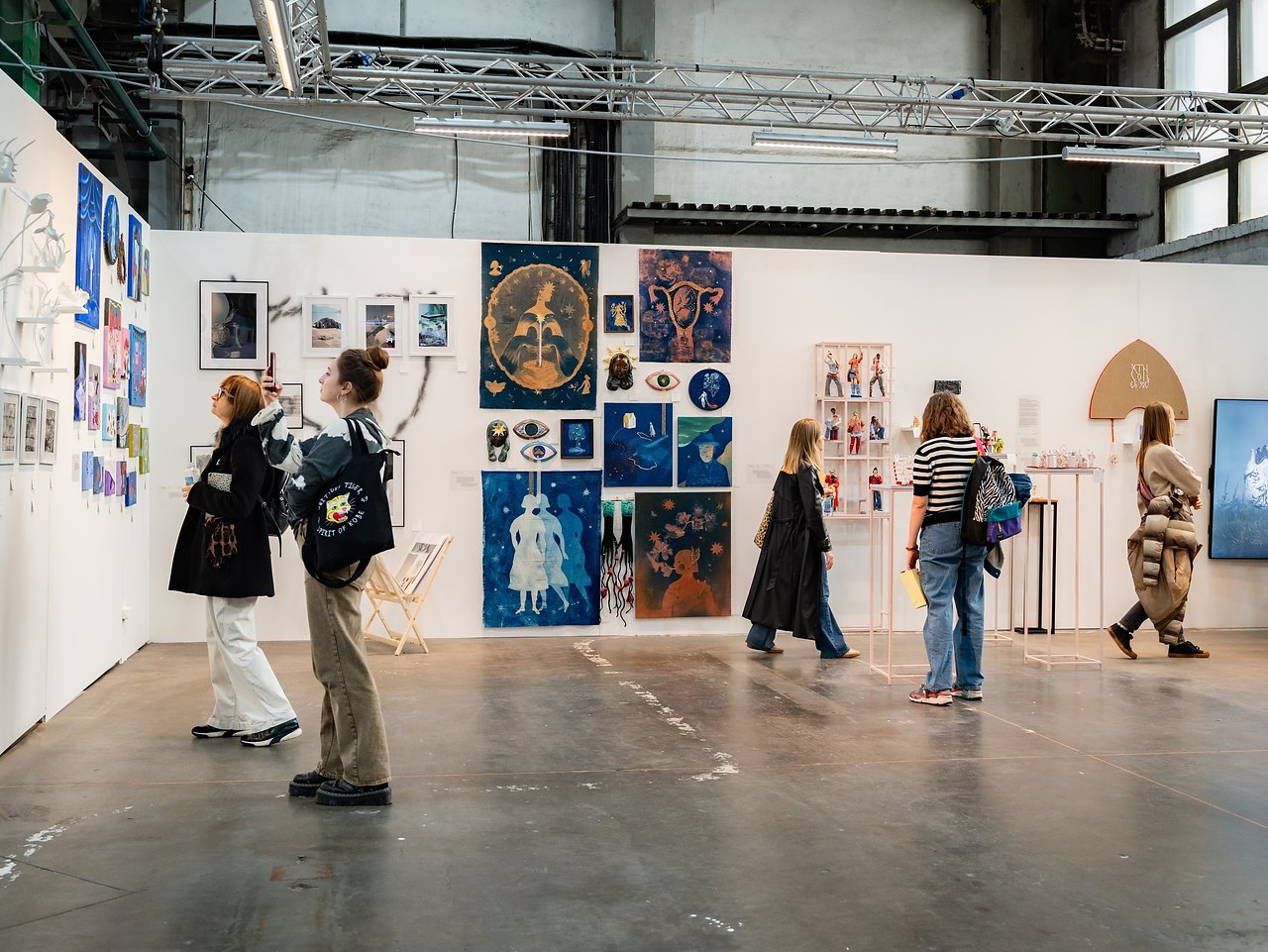 ��������� ��������� Port Art Fair 2026: ������ � ��������� � ��������������� ���������. ������� ...