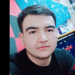 Ulugbek, 27, 