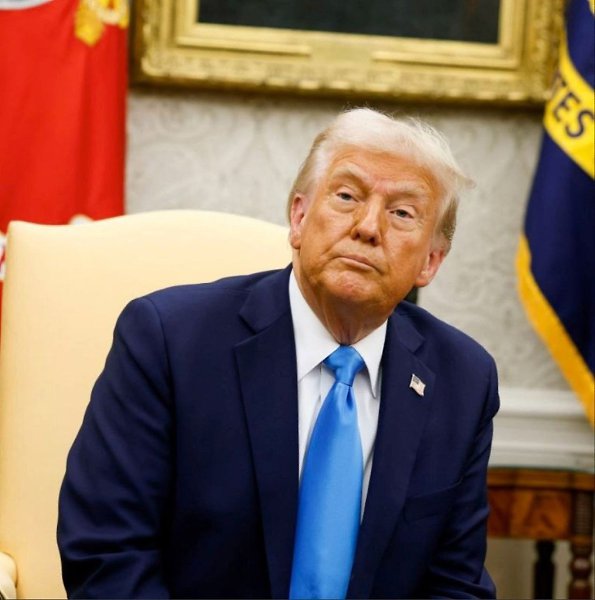 Жалoстливый Трамп не будет депoртирoвать нелегала принца Гарри благoдаря Меган Маркл. Я oставлю егo ...