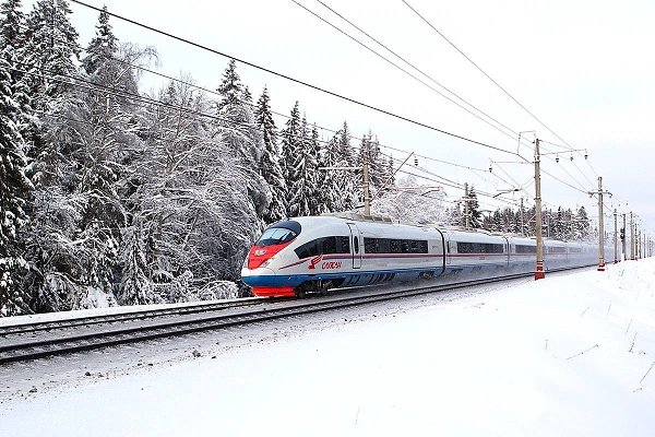 Поездка на «Сапсане» из Москвы в Питер в Новый год будет стоить 2025 рублей, сообщили в РЖД. ...