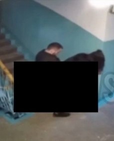 Интимная близость в подъезде: шокирующий случай в Татарстане.В Татарстане произошел весьма ...
