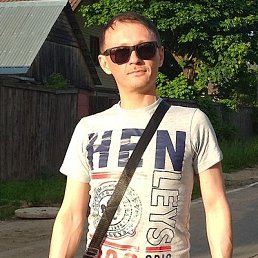 Лёха, 37, Наро-Фоминск