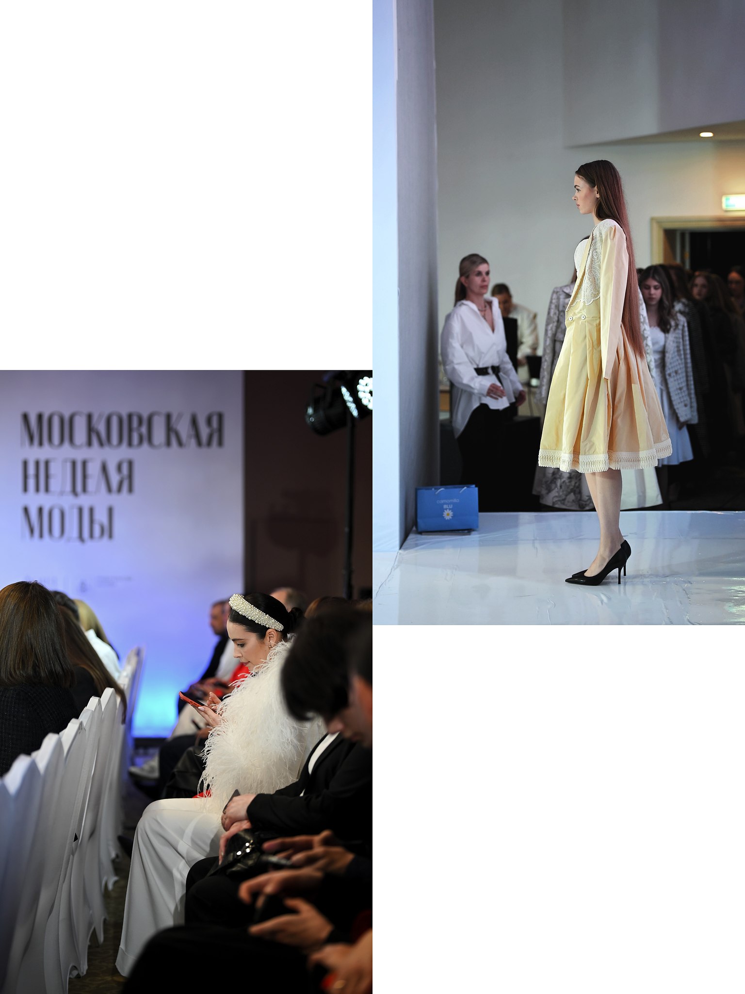 Moscow Fashion Week - 3
