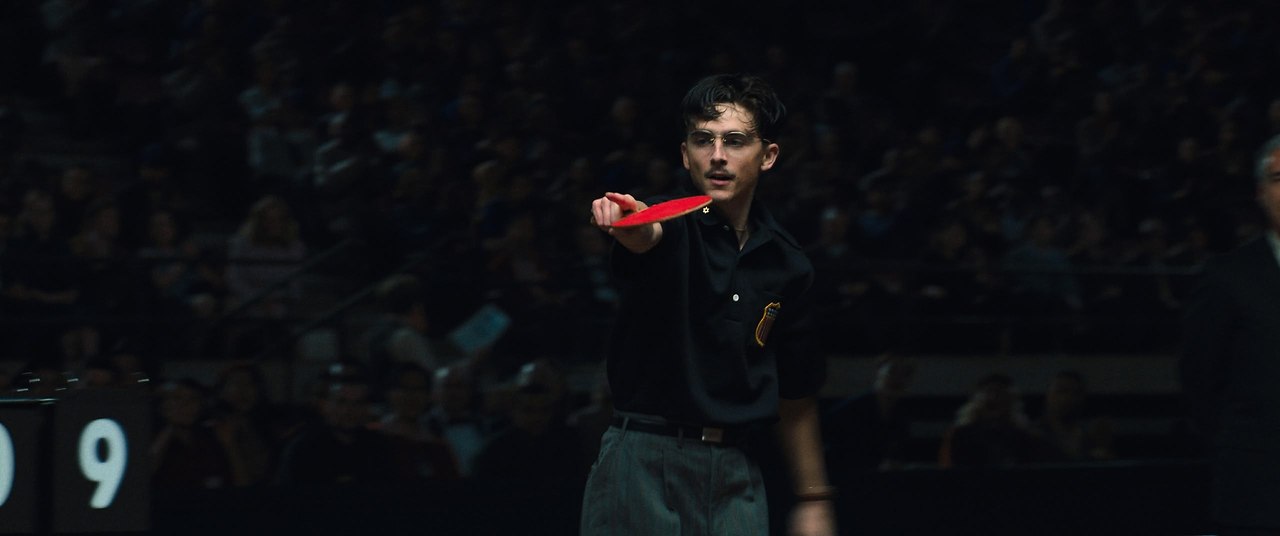 ����� ������������ / Marty Supreme, 2025.dir. Josh Safdie - 3