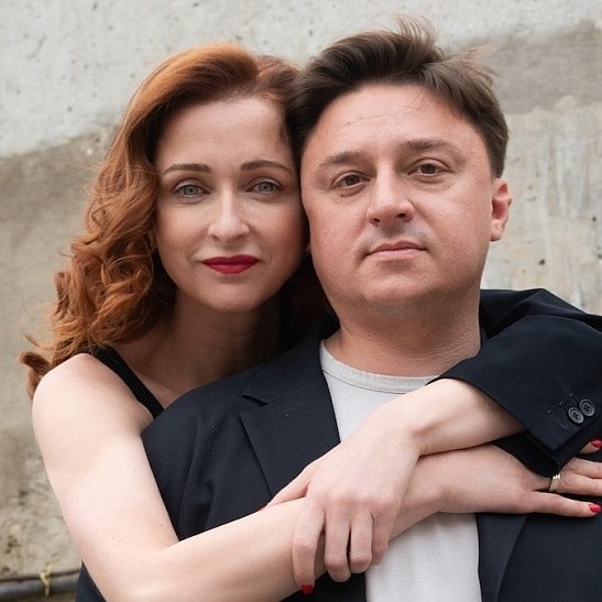 Максим Лагашкин и Екатерина Стулова вместе уже 25 лет. Поженились студентами и до сих пор счастливы ... - 4