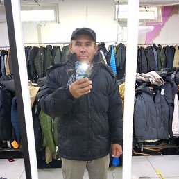 Matyakubov Amonboy, 37, 