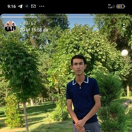 Alisher, 17 , 