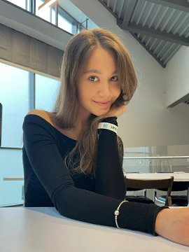 Фото парня: Эмилия, 25 лет, Берлин Эмилия, 25 лет, Берлин