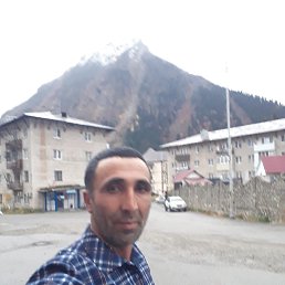 Kamran Samev, 40, 