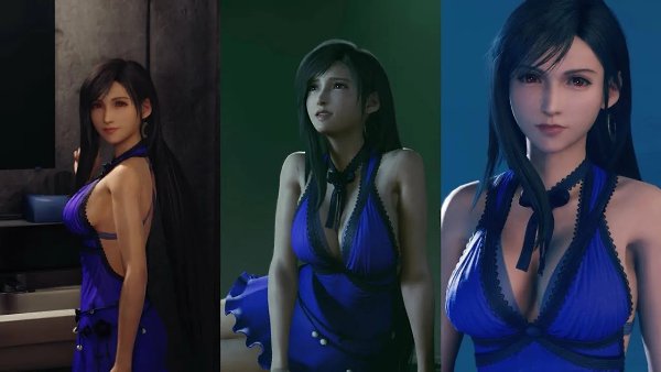 ������ ��������, ��� Square Enix ����������� ���� �� Final Fantasy 7.� ��������� ���� Final Fantasy ... - 4