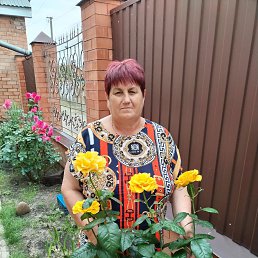 Ольга, 57, Елизаветино
