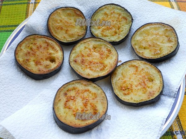 Баклажаны по-грузински острые. Баклажаны по-грузински острые - вкуснейшая закуска, которую можно ... - 2