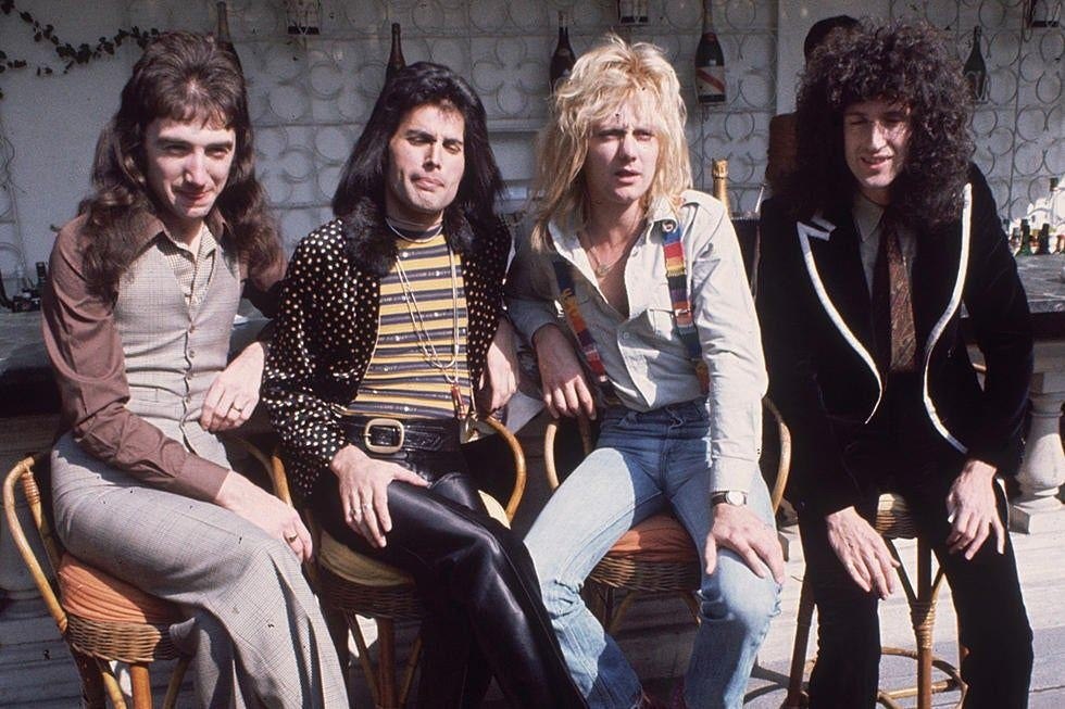 Queen, 1970