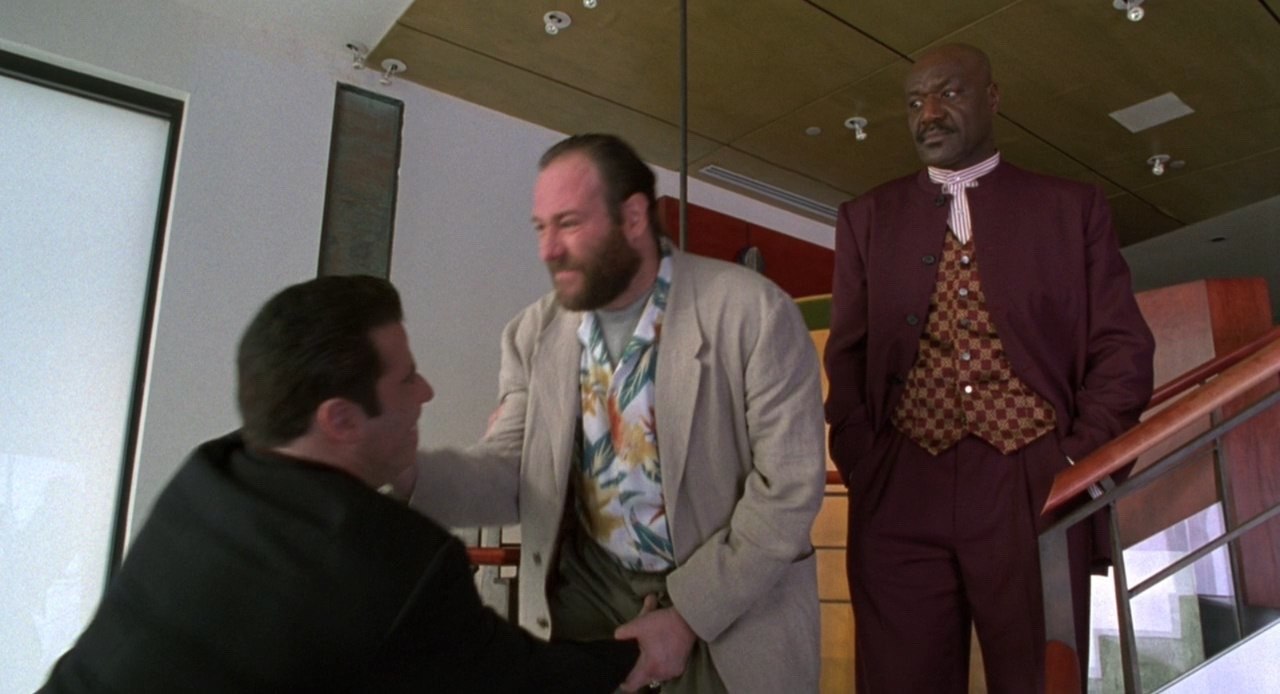 ������� ��������� / Get Shorty (1995).dir. Barry Sonnenfeld - 6