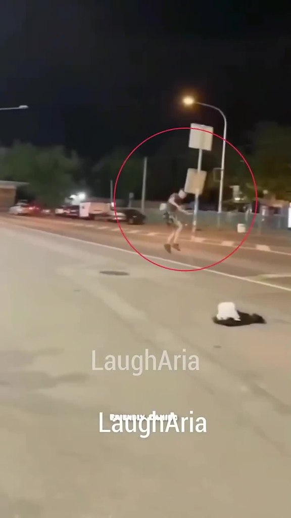 Можно было выйти без одежды... - 2