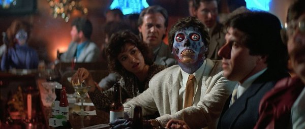    / They Live, 1988.. John Carpenter - 9