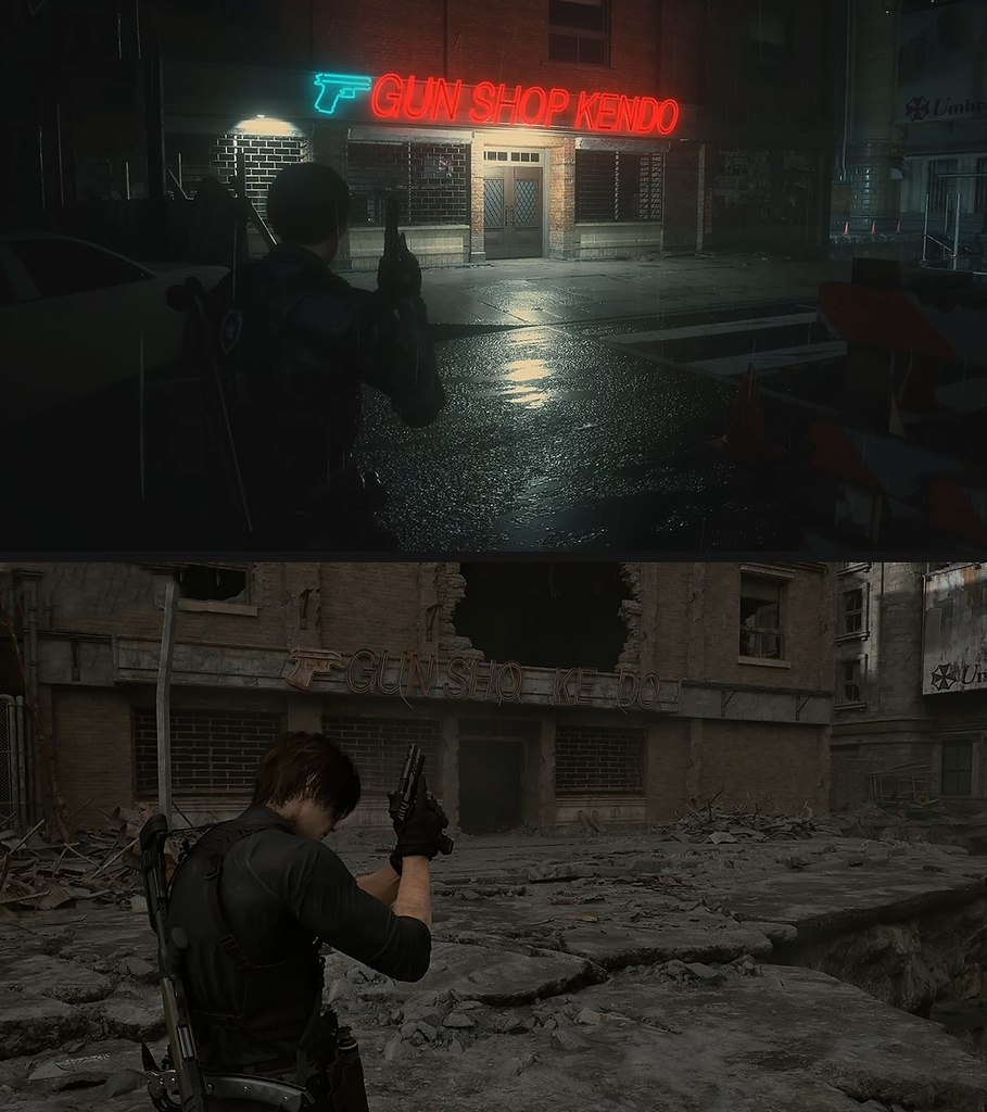 ��� ��������� ������-���� ����� ��������� Resident Evil 2/3 � Resident Evil Requiem.��� ������� ��� ... - 4