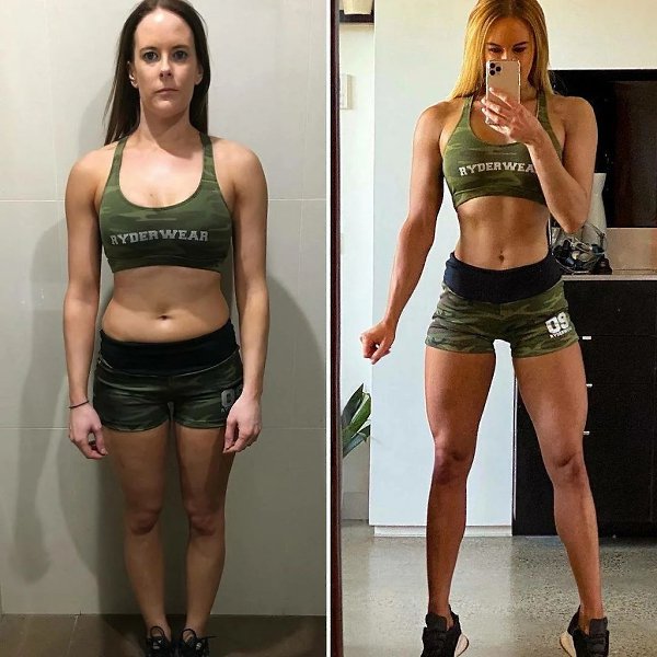 Плечи пловчих - А почему у профессиональных пловчих плечи как у мужчин и фигура 