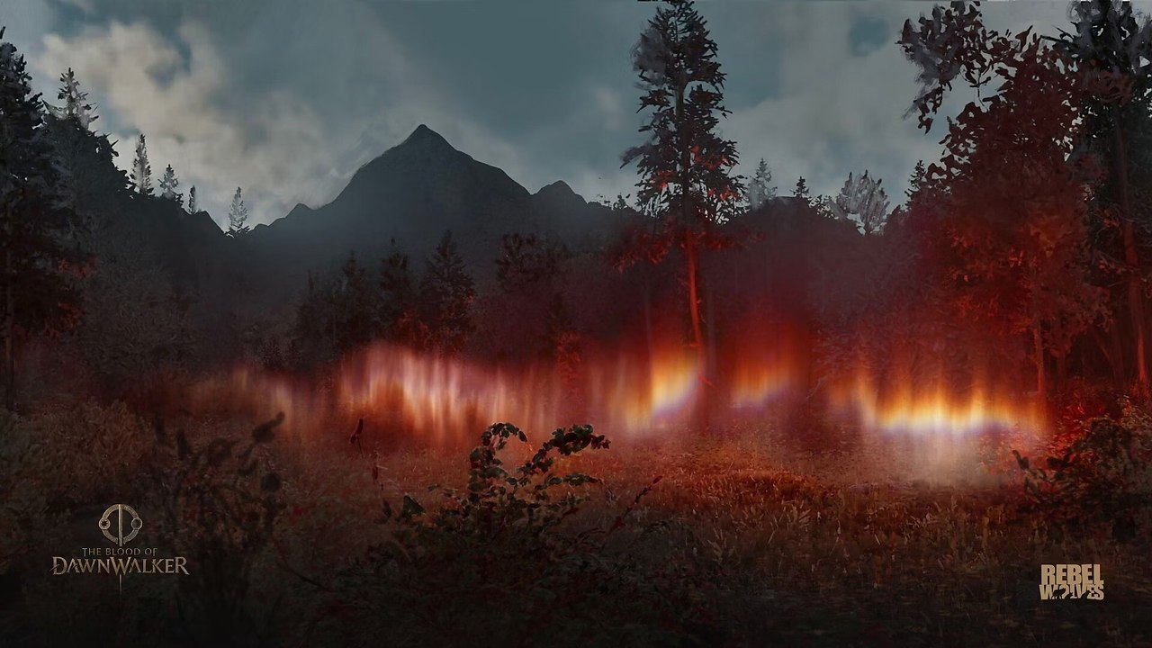  Blood of Dawnwalker - 6