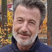 Viktor Rudak, 58 , -