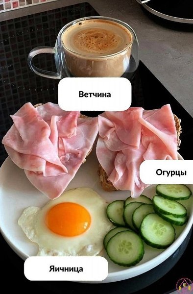 Такие вкусные и питательные завтраки вам точно понравятся.Сохраняйте себе! - 3
