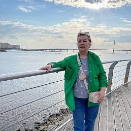 Светлана, 63, Калининград